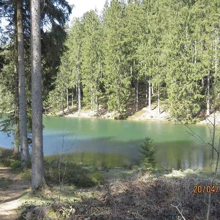 Apartment Am Wald 5 Goslar