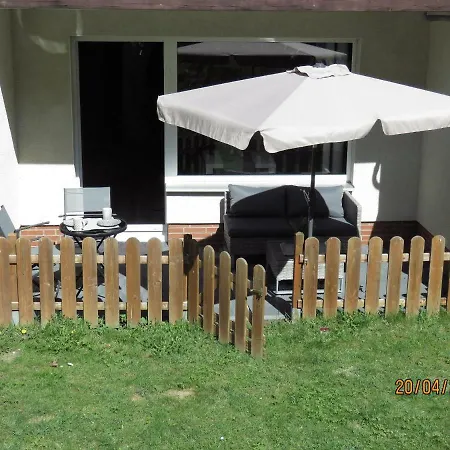 Am Wald 5 Apartment *