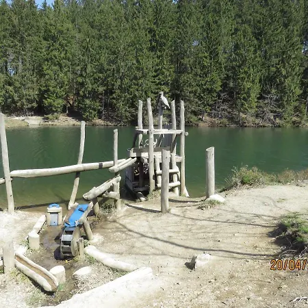 Apartment Am Wald 5 *