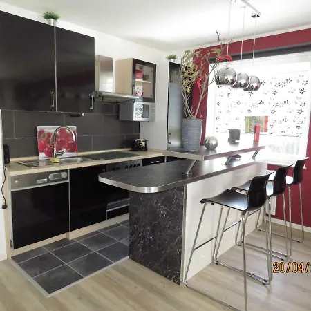 Apartment Am Wald 5 Goslar